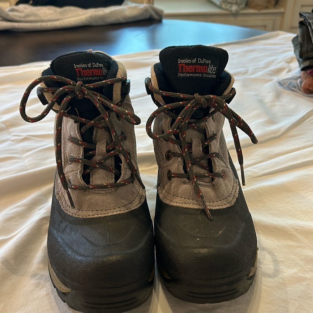 Kids Thermo Lite snow boots 7